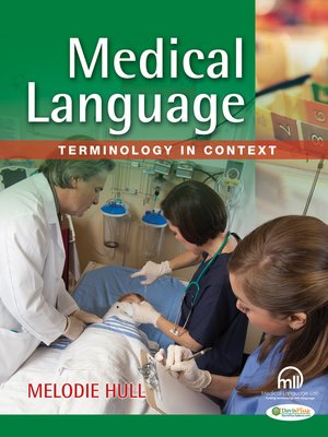 cover image of Medical Language